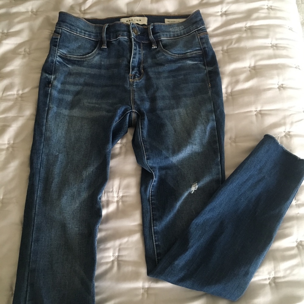 Pacsun skinnies